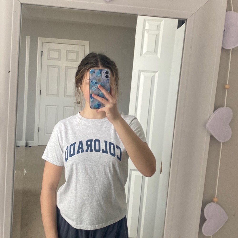brandy melville tee